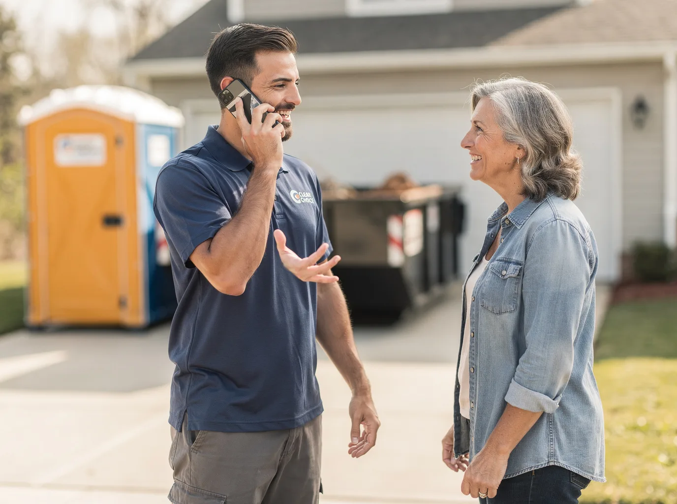 Porta Potty Rental Fort Loramie, OH FAQs